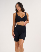 High-Waisted Shaping Shorts