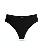 Seamless Knickers with Mesh Detail