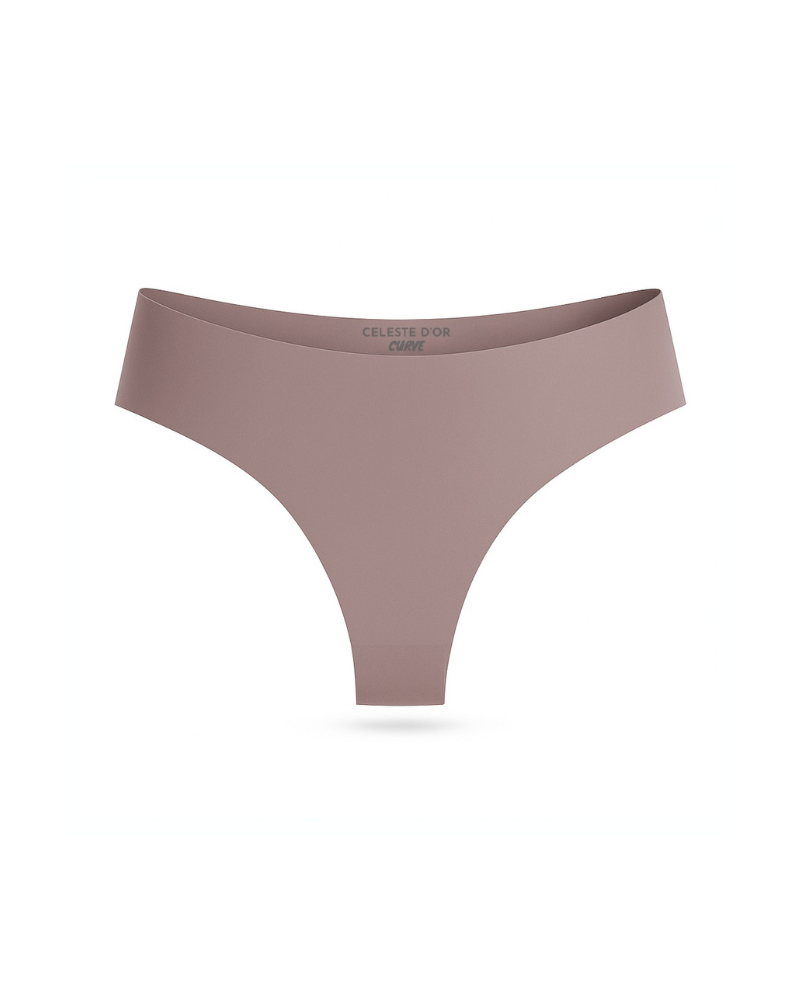 Seamless Thong