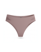 Seamless Knickers with Mesh Detail