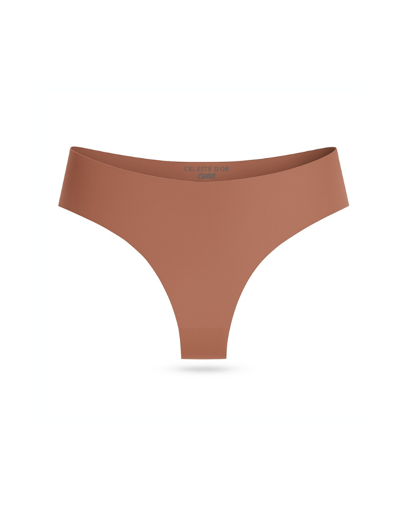 Seamless Thong