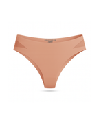 Seamless Knickers with Mesh Detail