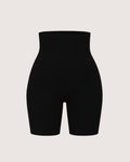 High-Waisted Shaping Shorts