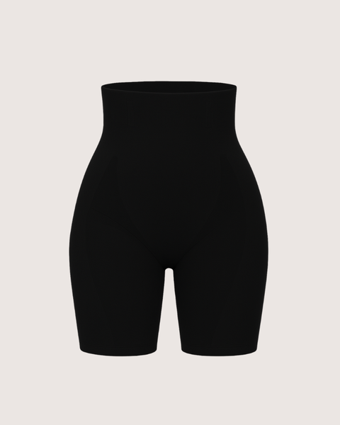 High-Waisted Shaping Shorts