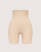 High-Waisted Shaping Shorts