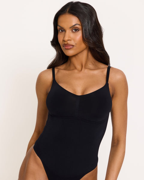 Bodysuit Thong