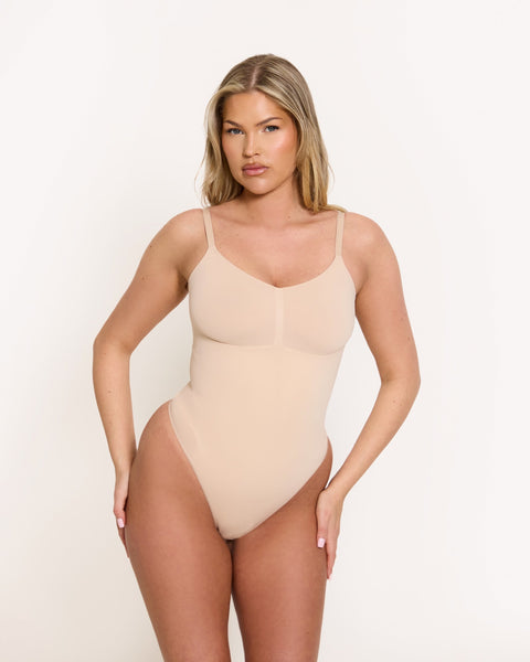 Bodysuit Thong