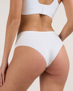 Seamless Knickers with Mesh Detail